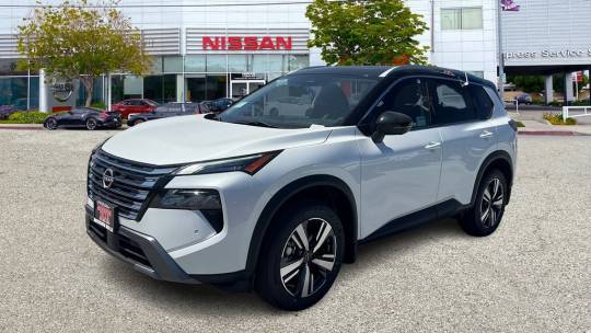 2024 Nissan Rogue