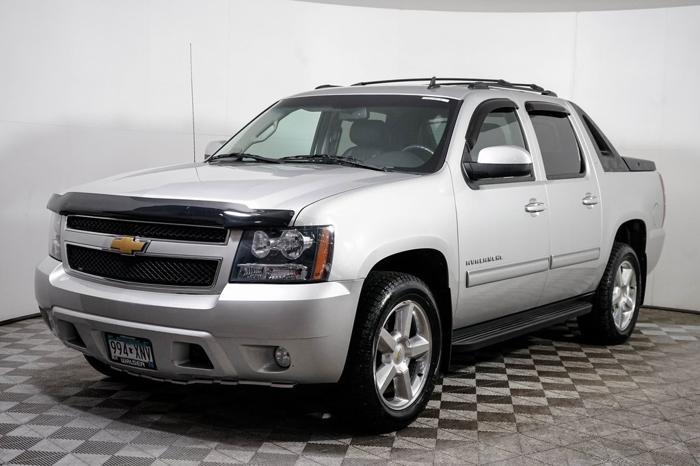 used 2011 chevrolet avalanche 4x4 lt burnsville, mn 55306 for sale in burnsville, minnesota