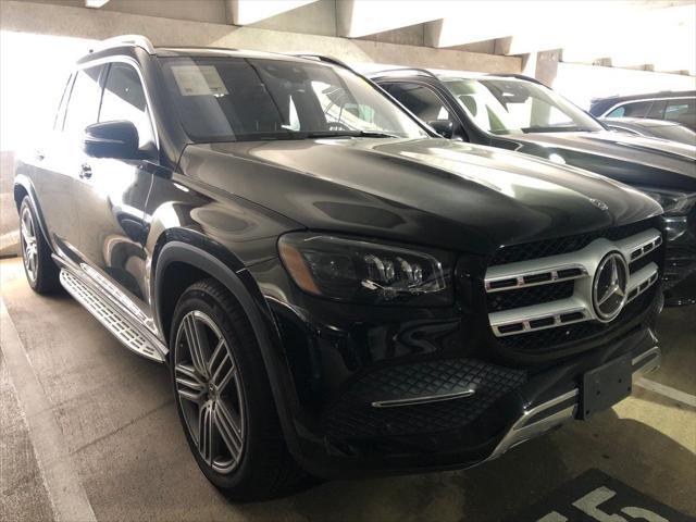 2020 mercedes-benz gls 450 t mulliner