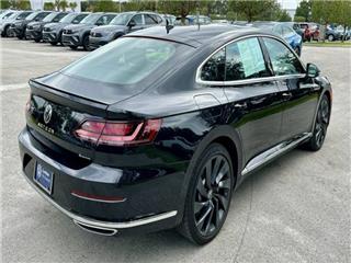2023 Volkswagen Arteon sel r-line 4motion