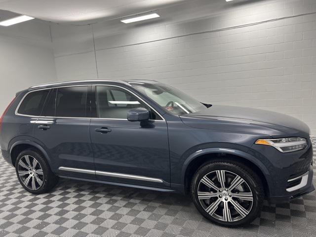 2025 volvo xc90 plus