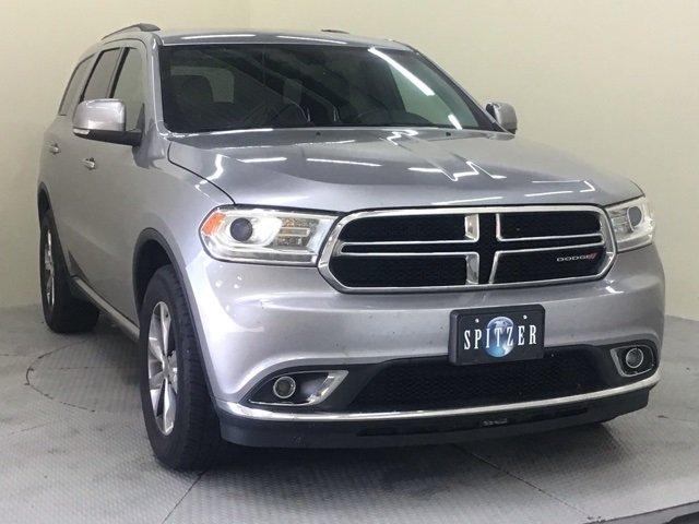 used 2016 dodge durango awd limited ontario, oh 44906 for sale in mansfield, ohio