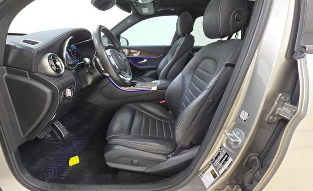 2020 mercedes-benz glc 300 base 4matic