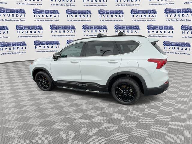 2022 hyundai santa fe xrt