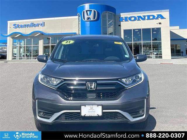 2021 honda cr-v ex-l