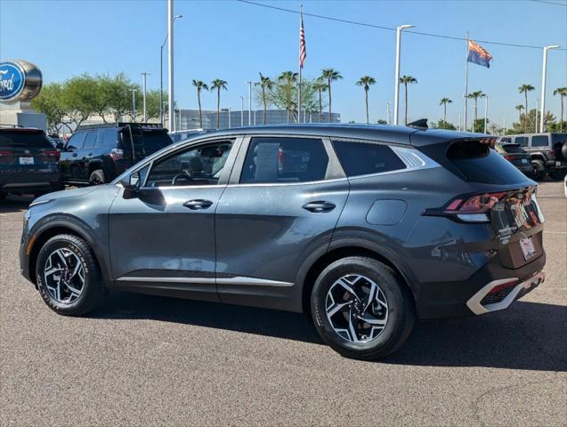 2023 kia sportage s
