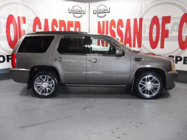 2013 cadillac escalade platinum edition awd platinum edition 4dr suv for sale in bar nunn, wyoming
