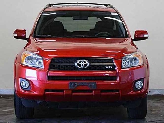 2010 toyota rav4 sport 4x4 in miami, fl