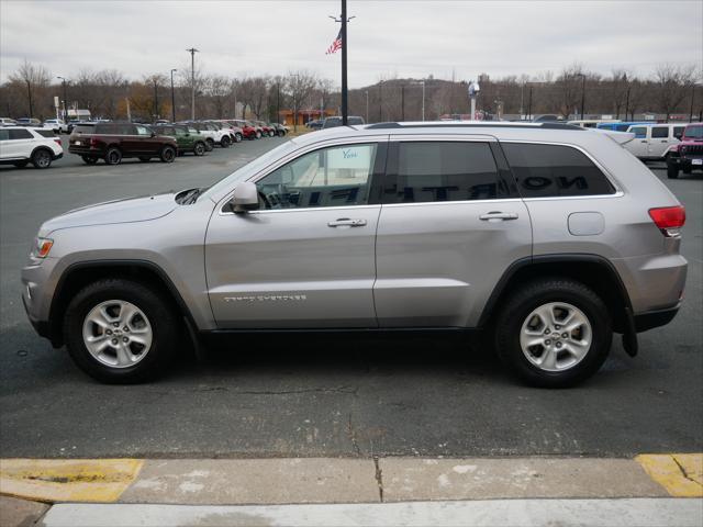2016 jeep grand cherokee laredo