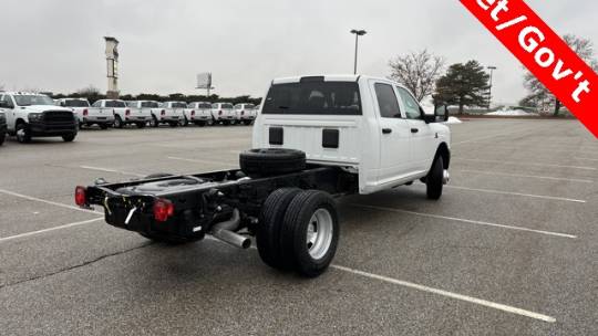 2024 RAM 3500