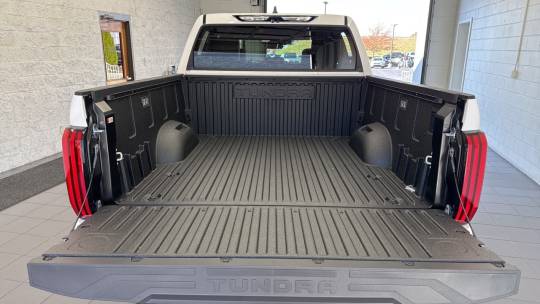 2025 Toyota Tundra