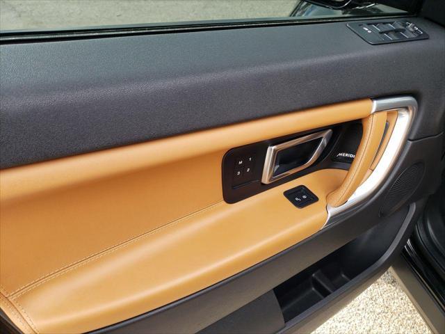 2018 land rover discovery sport hse lux