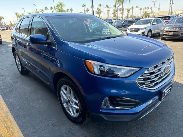2022 ford edge sel