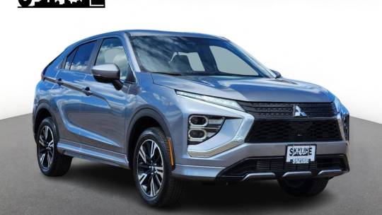2024 Mitsubishi Eclipse Cross