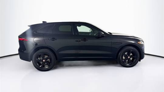 2021 Jaguar F-Pace
