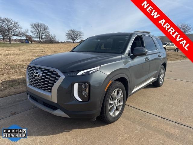 2022 hyundai palisade se