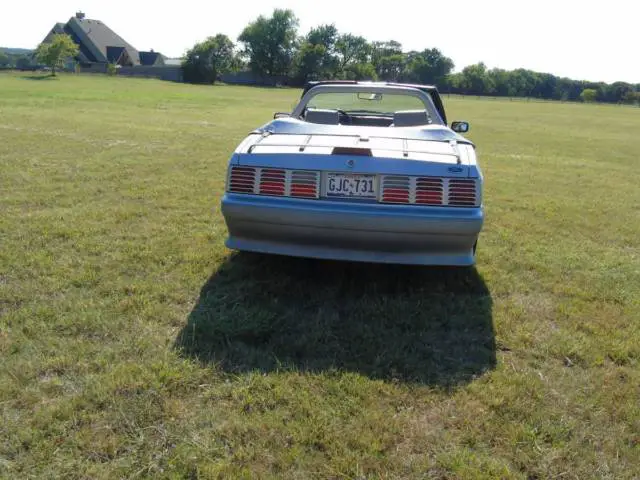 1993 ford mustang gt convertible - no reserve