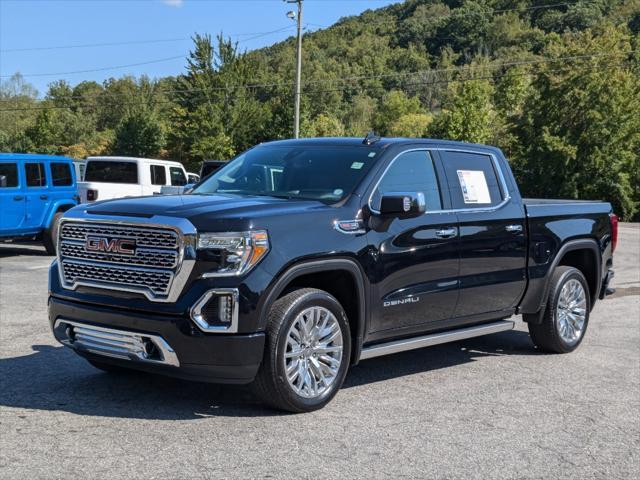 2019 gmc sierra 1500 denali