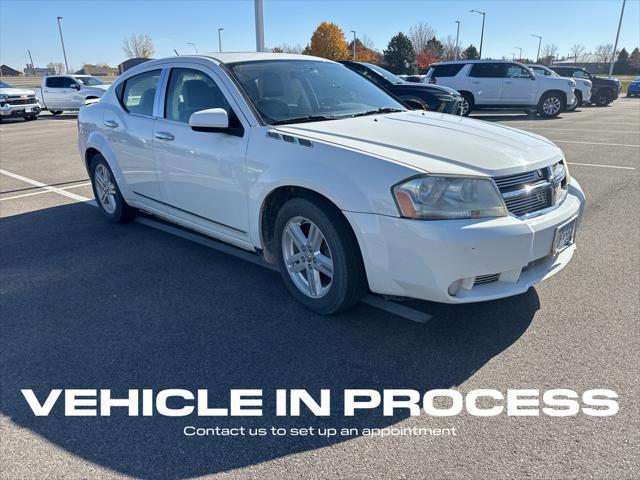 2010 dodge avenger r/t
