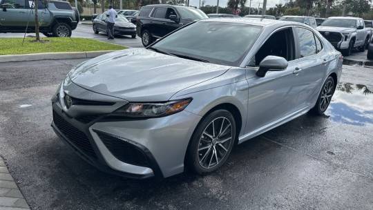 2024 Toyota Camry