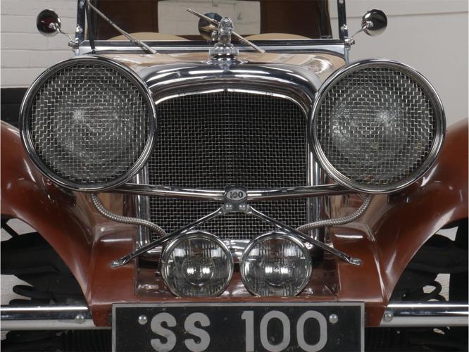 1989 jaguar ss100 in reno, nevada