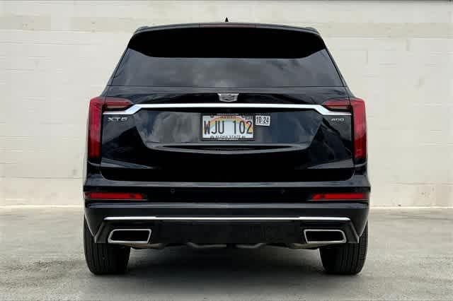 2021 cadillac xt6 premium luxury fwd