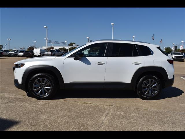 2023 mazda cx-50 2.5 s preferred plus