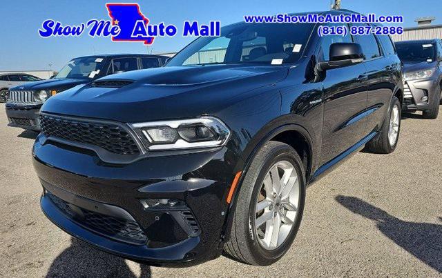 2023 dodge durango r/t plus awd