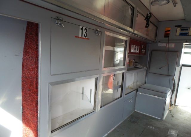 ford e350 ambulance