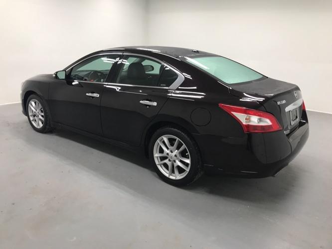 used 2011 nissan maxima 3.5 sv lafayette, in 47905 for sale in lafayette, indiana
