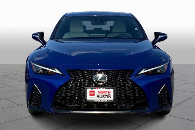 2023 lexus is 350 f sport