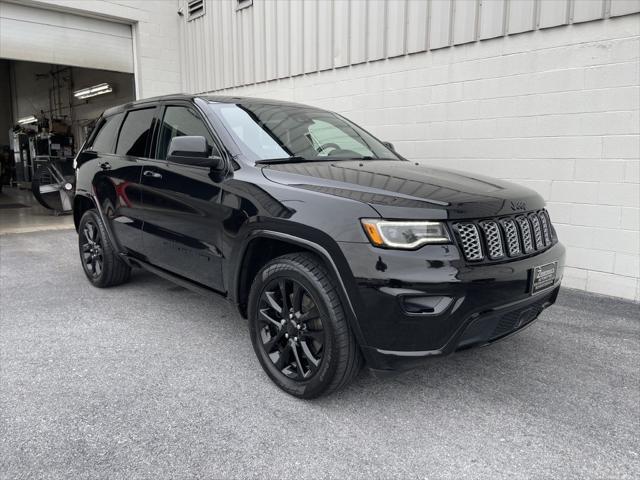 2021 jeep grand cherokee laredo