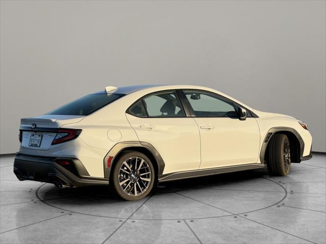 2022 subaru wrx limited