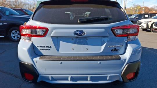 2021 Subaru Crosstrek