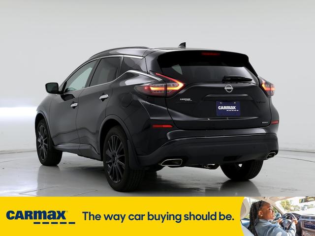 2023 nissan murano sv