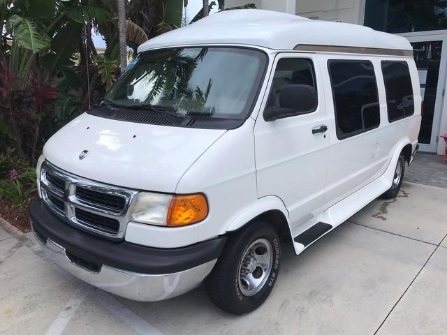 2000 dodge ram van in pompano beach, florida