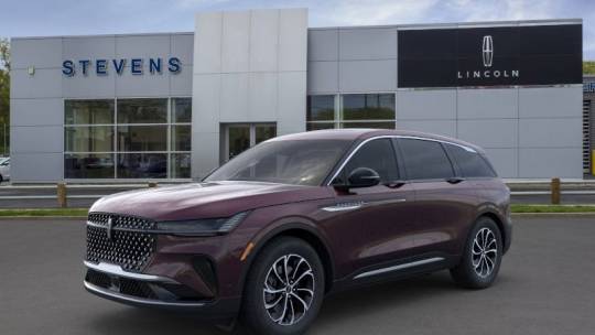 2024 Lincoln Nautilus