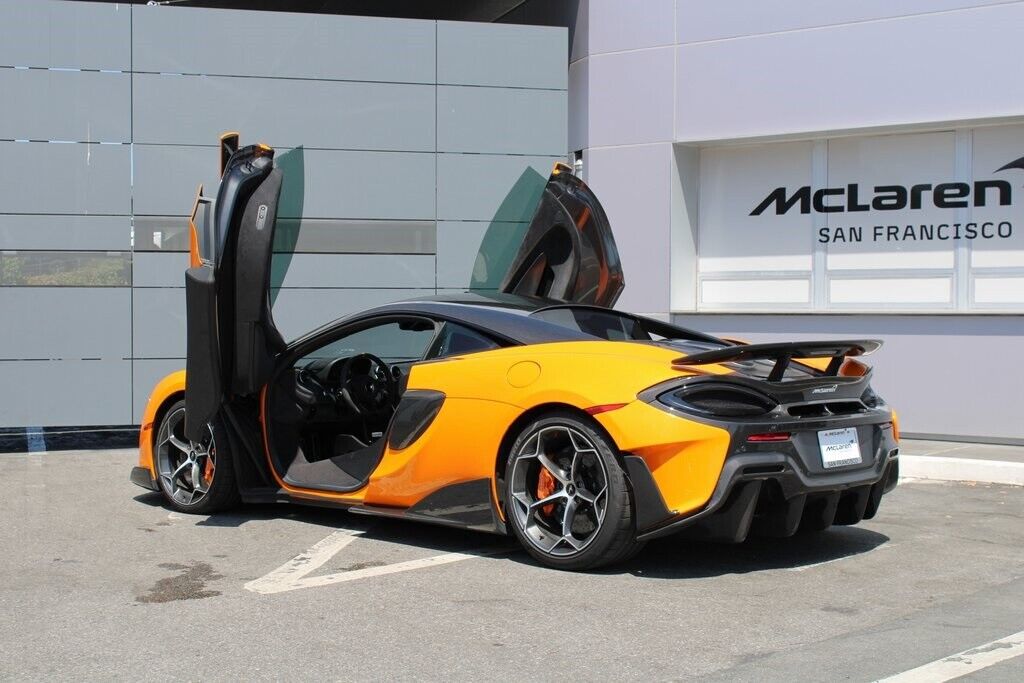 2019 mclaren 600lt
