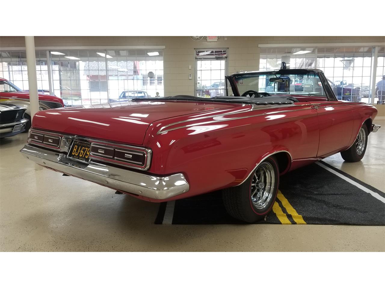 1964 dodge polara