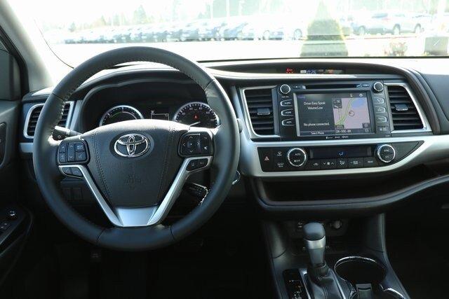 certified 2019 toyota highlander awd xle hybrid salem, or 97301 for sale in salem, oregon