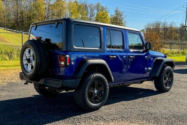 2019 jeep wrangler unlimited sport s 4x4
