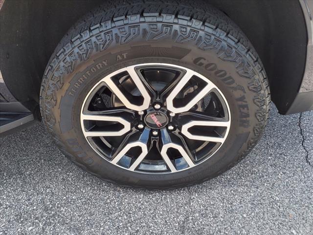 2023 gmc yukon 4wd at4