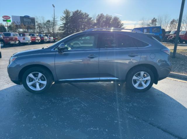 2012 lexus rx 350