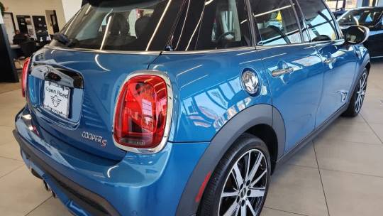2022 Mini Hardtop