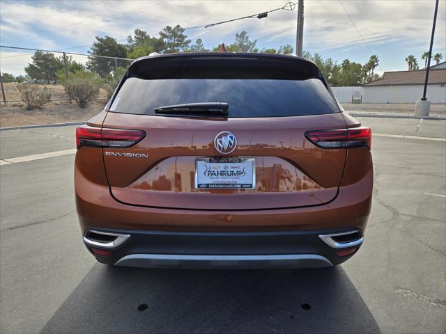 2022 buick envision fwd essence