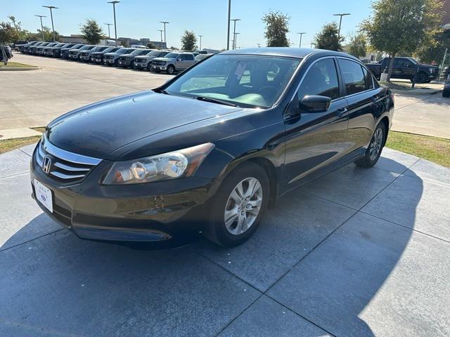 2012 honda accord se