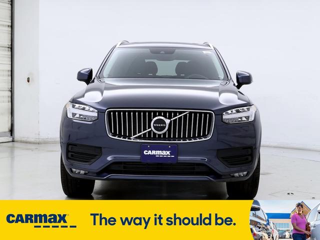 2022 volvo xc90 t6 momentum