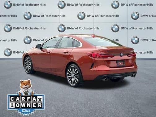 2023 bmw 228 gran coupe i xdrive 4dr all-wheel drive in shelby township, michigan