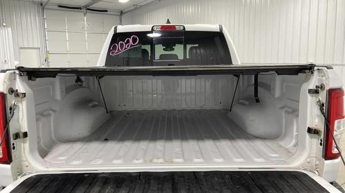 2020 ram 1500 crew cab in sioux falls, south dakota