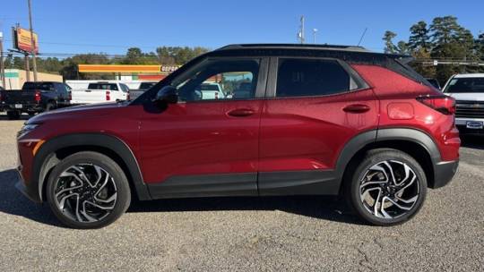 2024 Chevrolet TrailBlazer